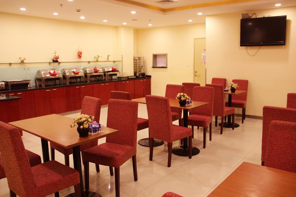 Hanting Express Beijing Guomao מראה חיצוני תמונה