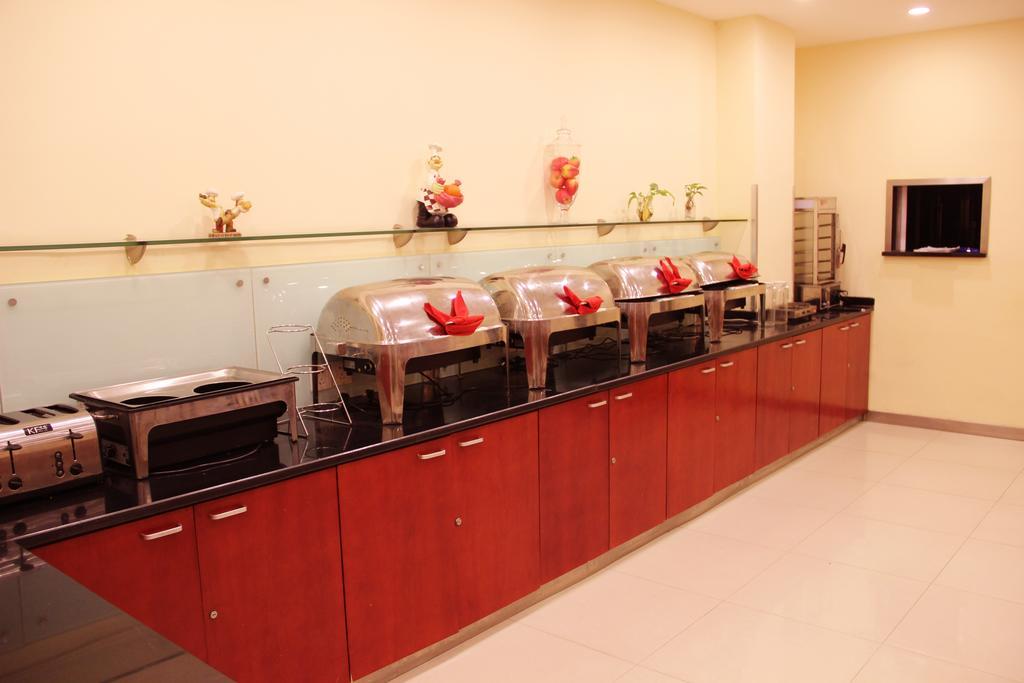 Hanting Express Beijing Guomao מראה חיצוני תמונה